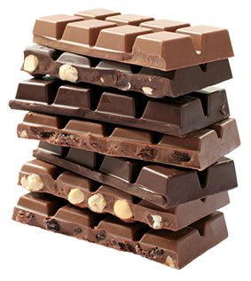 mold casting - صبابة القوالب chocolate(8)