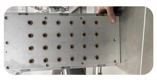 mold casting - صبابة القوالب sababh t